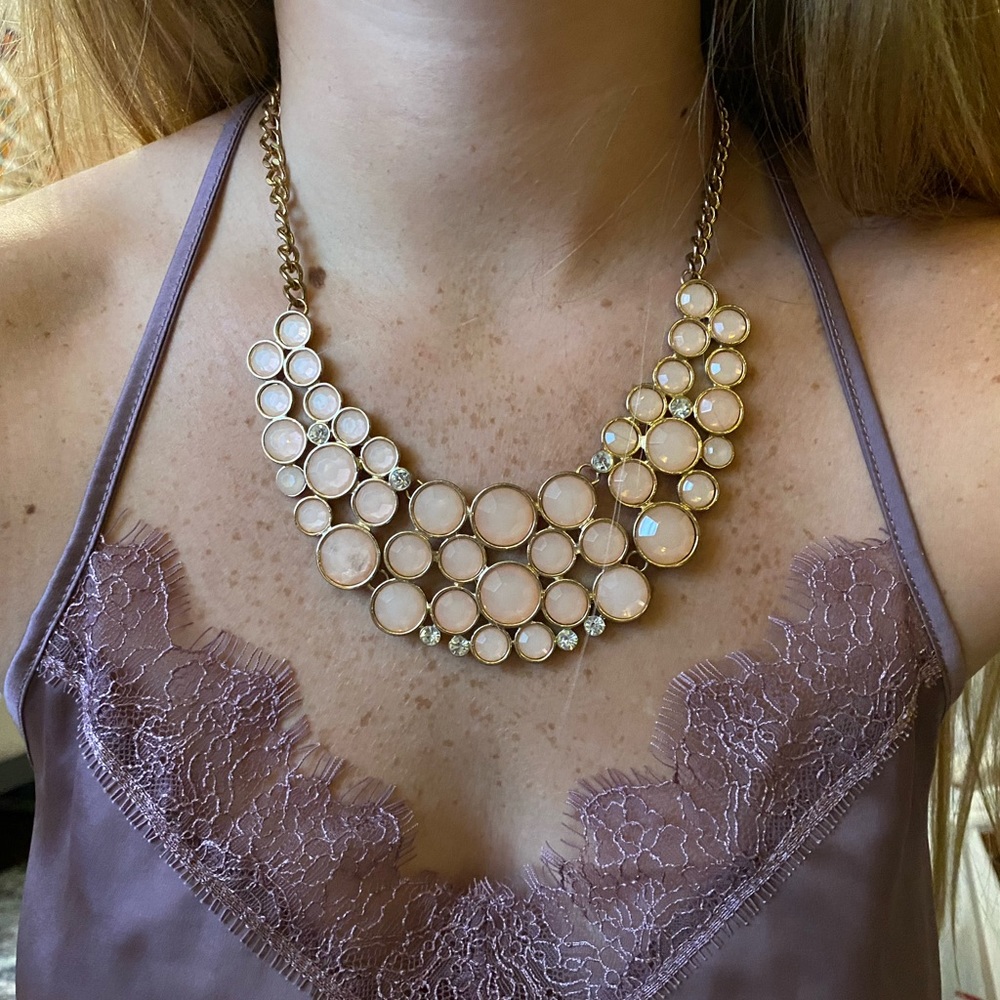 statement necklace
